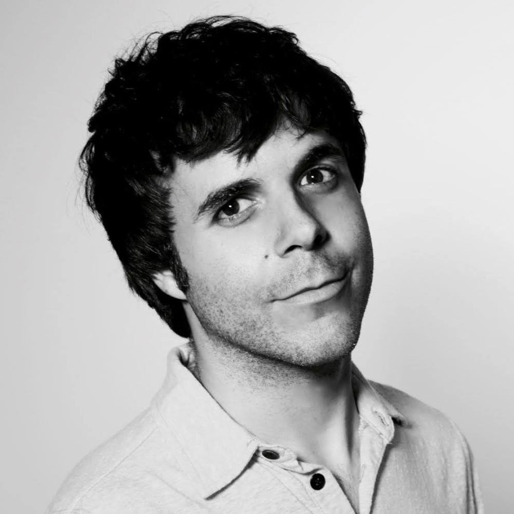 Meet your Posher, Jared